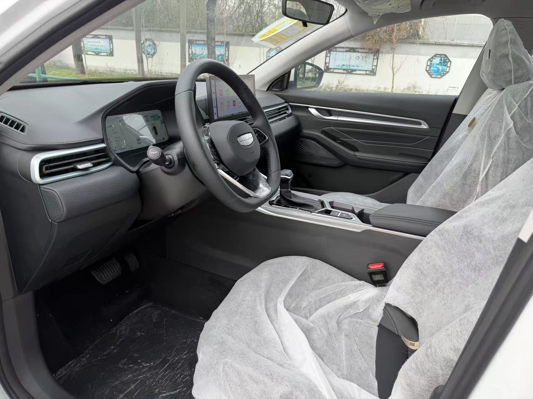 GEELY Emgrand 2026 car image #7