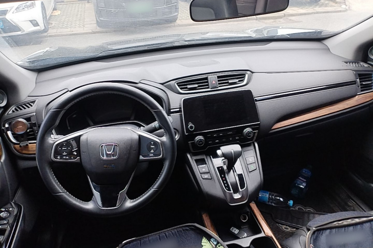 Honda CR-V 2018 car image #10