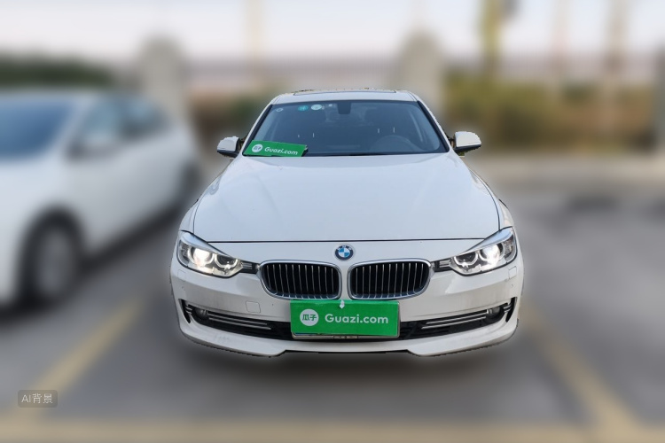 BMW 3 Series 2014 #3 BMW 3 Series 2014 car image #3