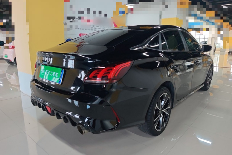 MG 5 2021 imagem de carro #5