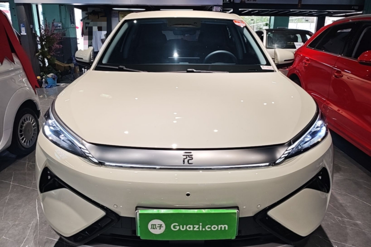 BYD Yuan Plus 2025 car image #3