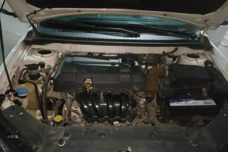 GEELY Emgrand 2015 car image #22