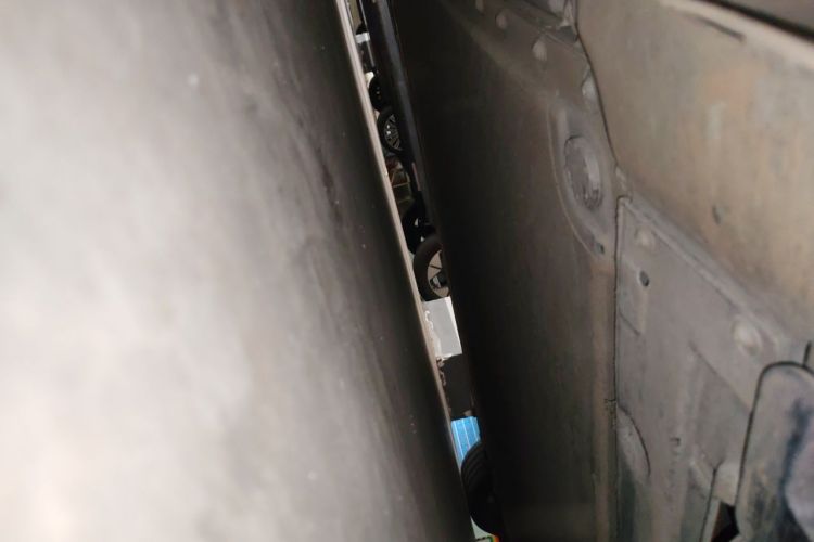 MI SU7 2024 immagine di auto #24