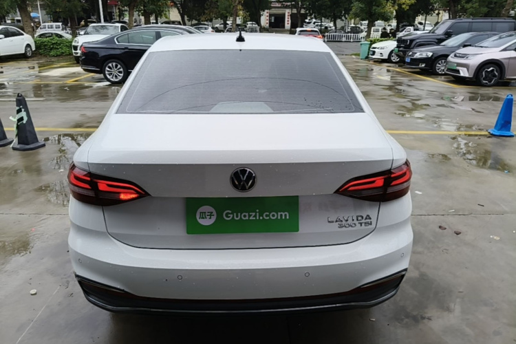 Volkswagen Lavida 2023 car image #4