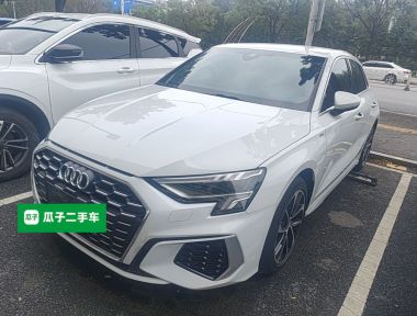 Audi A3 2024 Audi A3 2024 immagine di auto