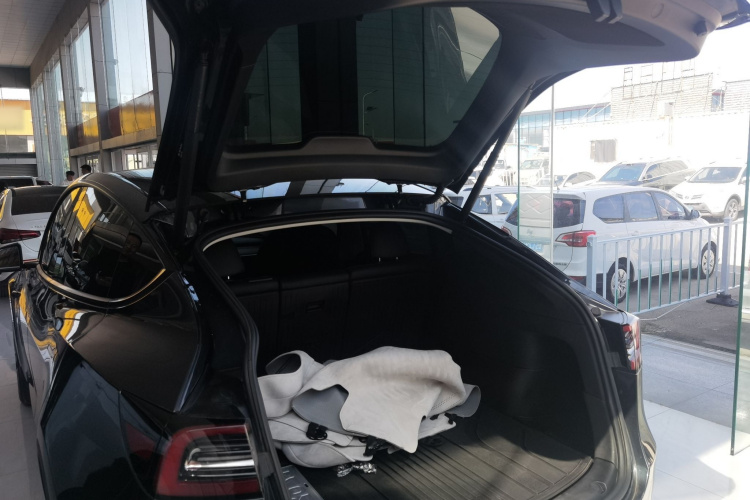 Tesla Model Y 2024 car image #21