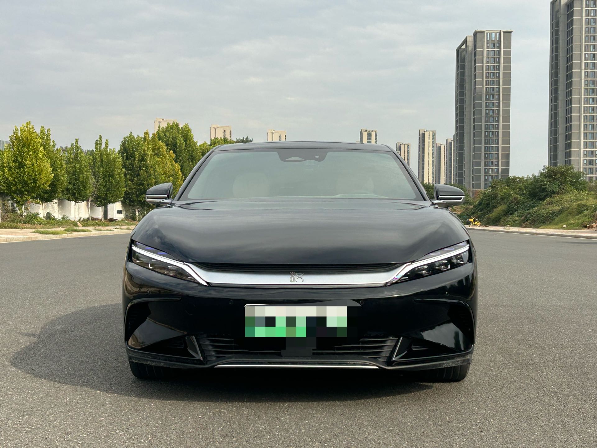 BYD Han 2024 #2 BYD Han 2024 image de voiture #2