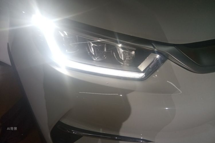 BYD Yuan Pro 2022 #8 BYD Yuan Pro 2022 صورة سيارة #8
