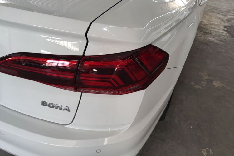 Volkswagen Bora 2019 #8 Volkswagen Bora 2019 car image #8