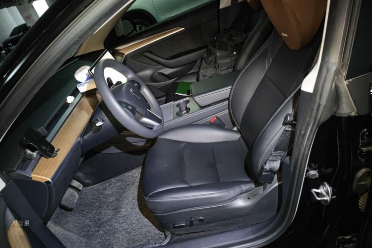 Tesla Model 3 2021 #17 Tesla Model 3 2021 car image #17