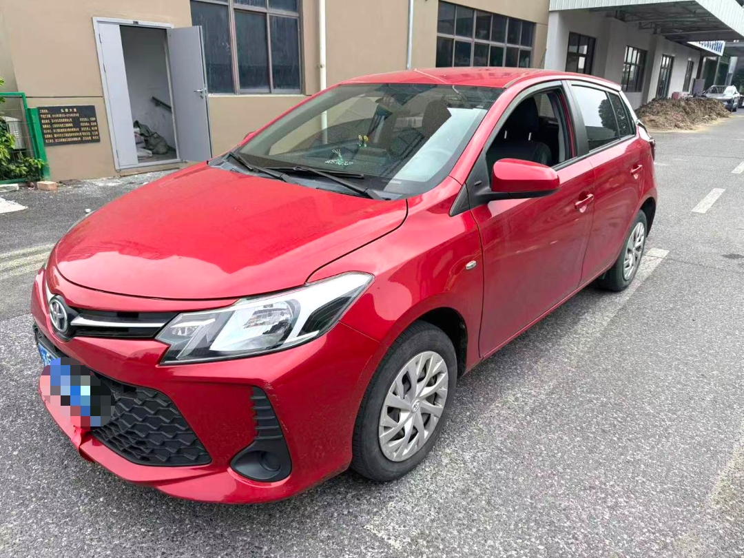 Toyota Vios FS 2022 Toyota Vios FS 2022 car image