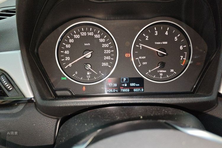 BMW X1 2017 #14 BMW X1 2017 imagen de coche #14