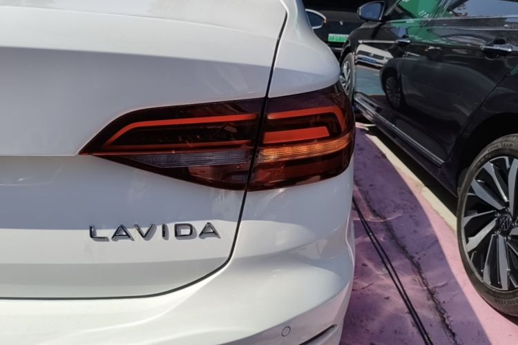 Volkswagen Lavida 2021 #8 Volkswagen Lavida 2021 car image #8