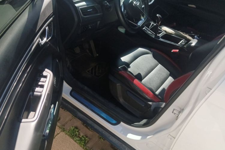GEELY Emgrand GS 2020 car image #9
