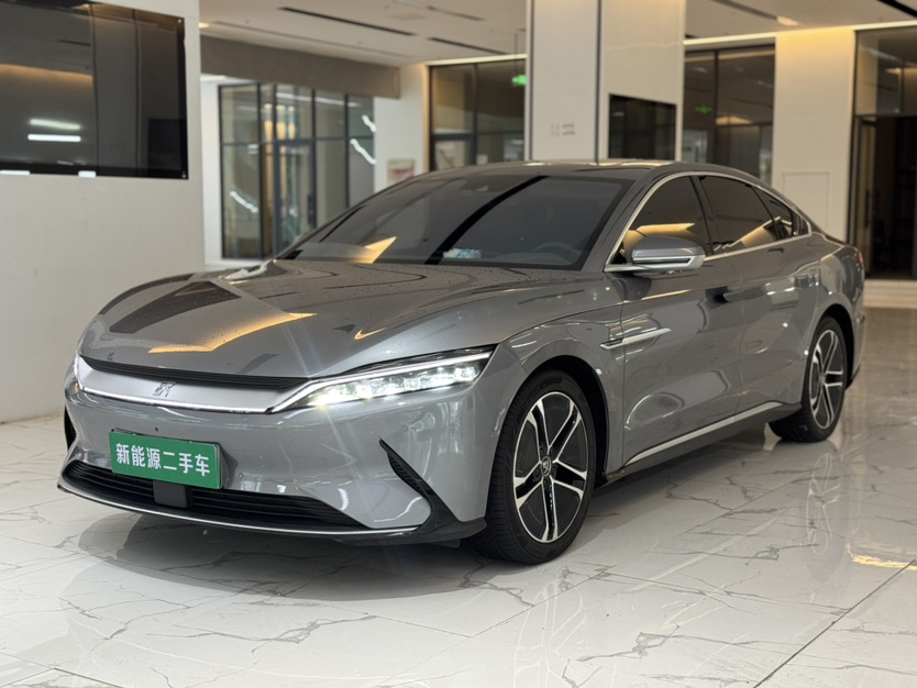 BYD Han 2022 BYD Han 2022 imagen de coche
