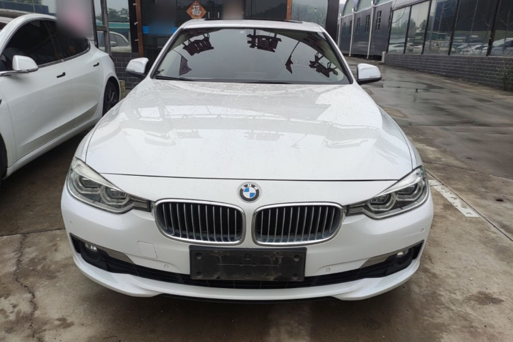 BMW 3 Series 2019 #3 BMW 3 Series 2019 immagine di auto #3