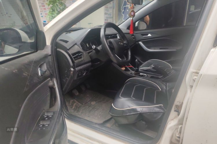 Chery Tiggo 3x 2020 #18 Chery Tiggo 3x 2020 car image #18
