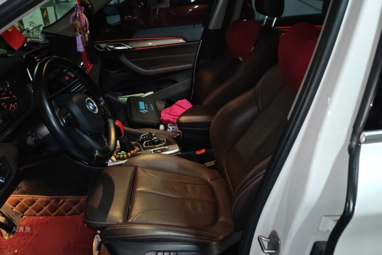 BMW X1 2018 #17 BMW X1 2018 car image #17