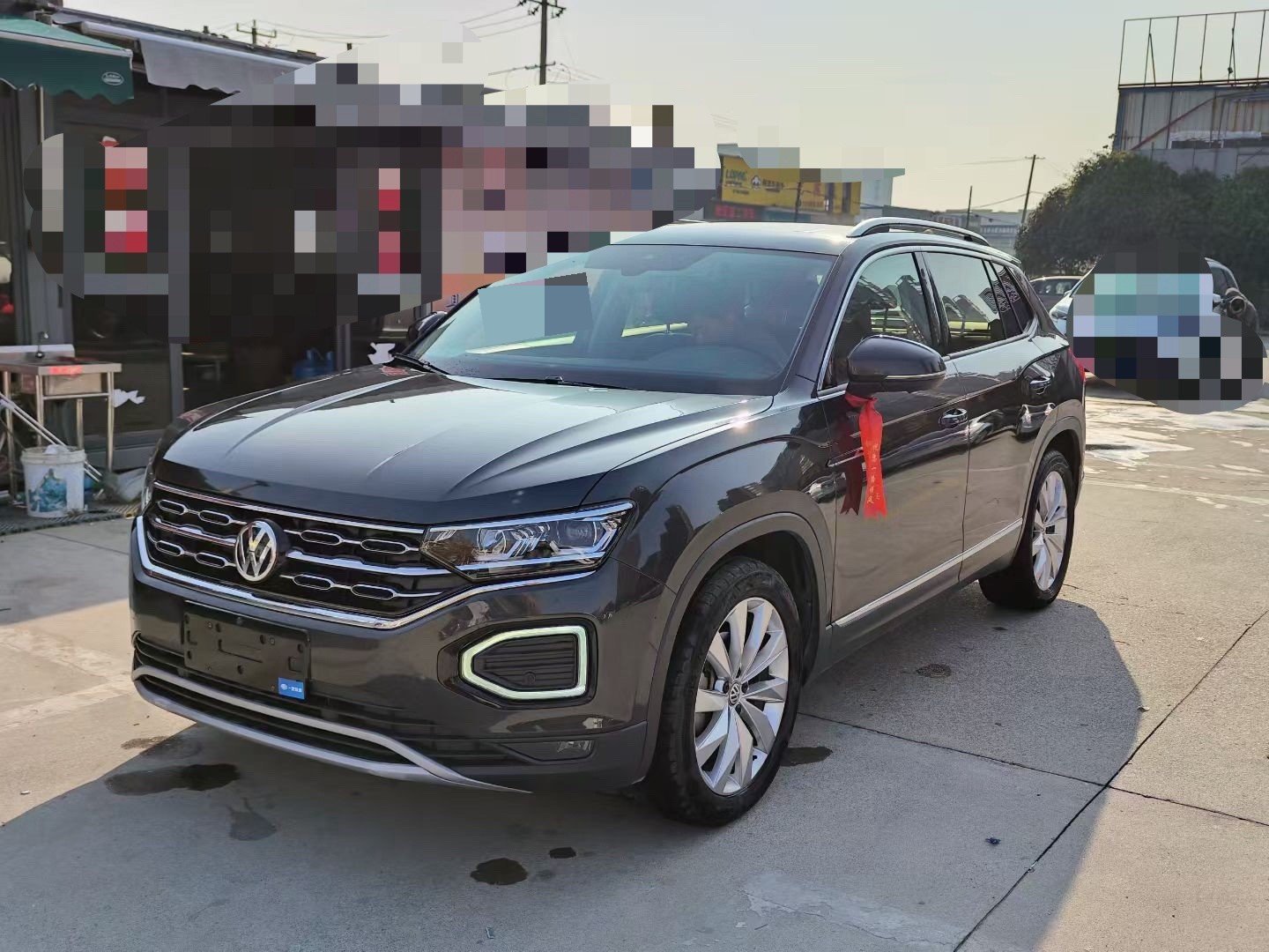 Volkswagen Tharu 2020 car image 