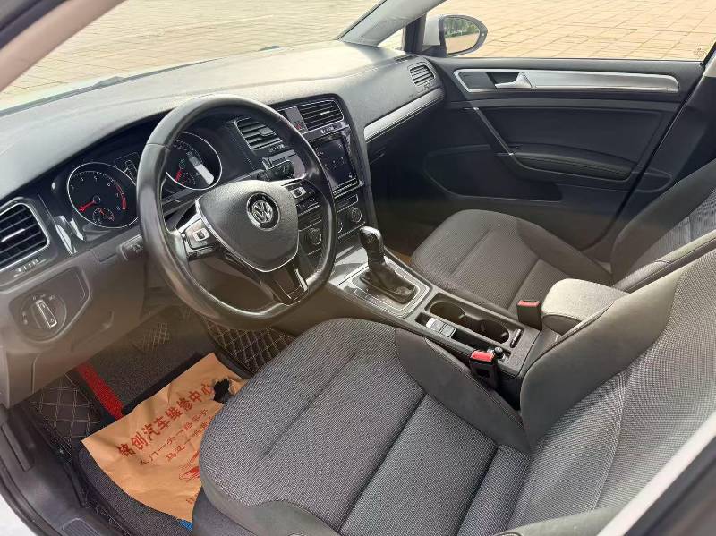 Volkswagen Golf 2019 #5 Volkswagen Golf 2019 car image #5