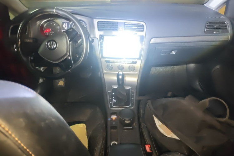 Volkswagen Golf 2016 #7 Volkswagen Golf 2016 car image #7