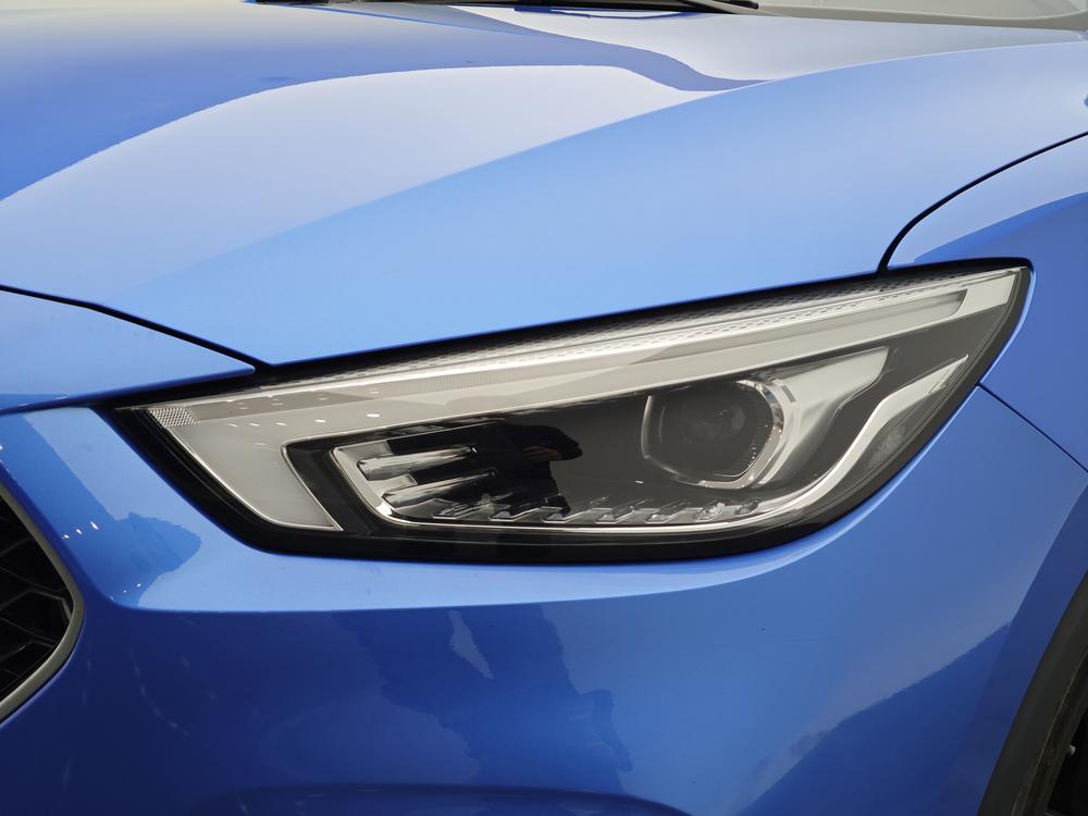 MG ZS 2020 #12 MG ZS 2020 car image #12