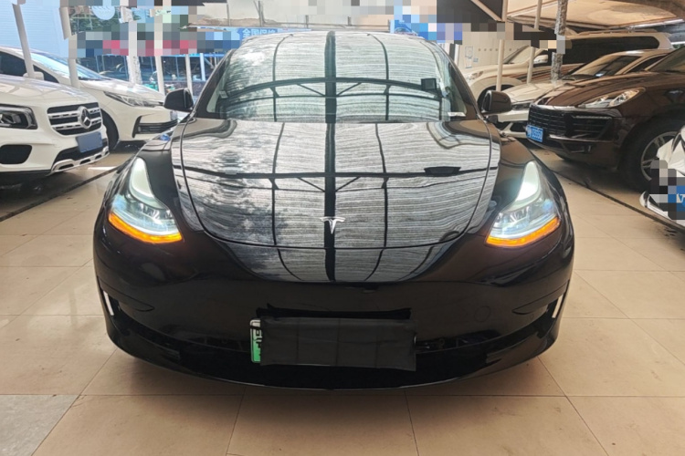 Tesla Model 3 2023 #3 Tesla Model 3 2023 car image #3