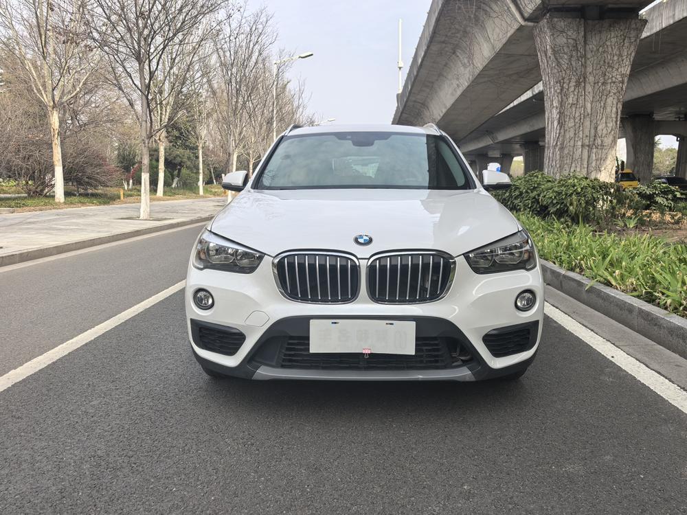 BMW X1 2017 car image #2