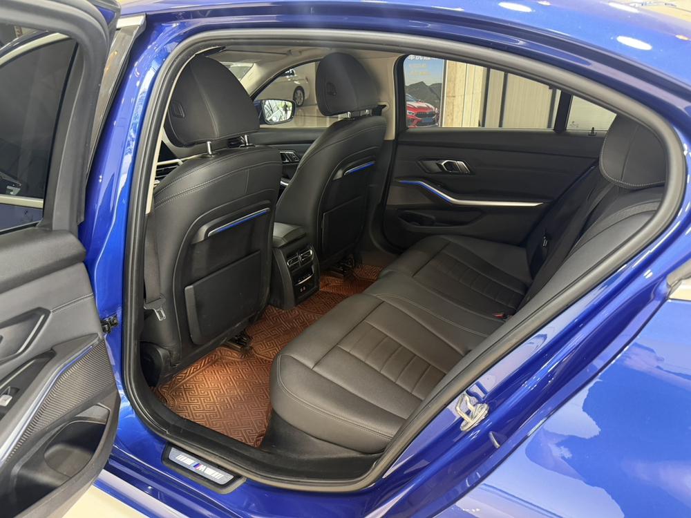 BMW 3 Series 2020 #12 BMW 3 Series 2020 car image #12