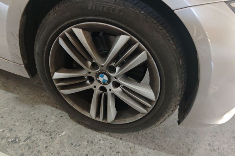 BMW 3 Series 2016 car image #9