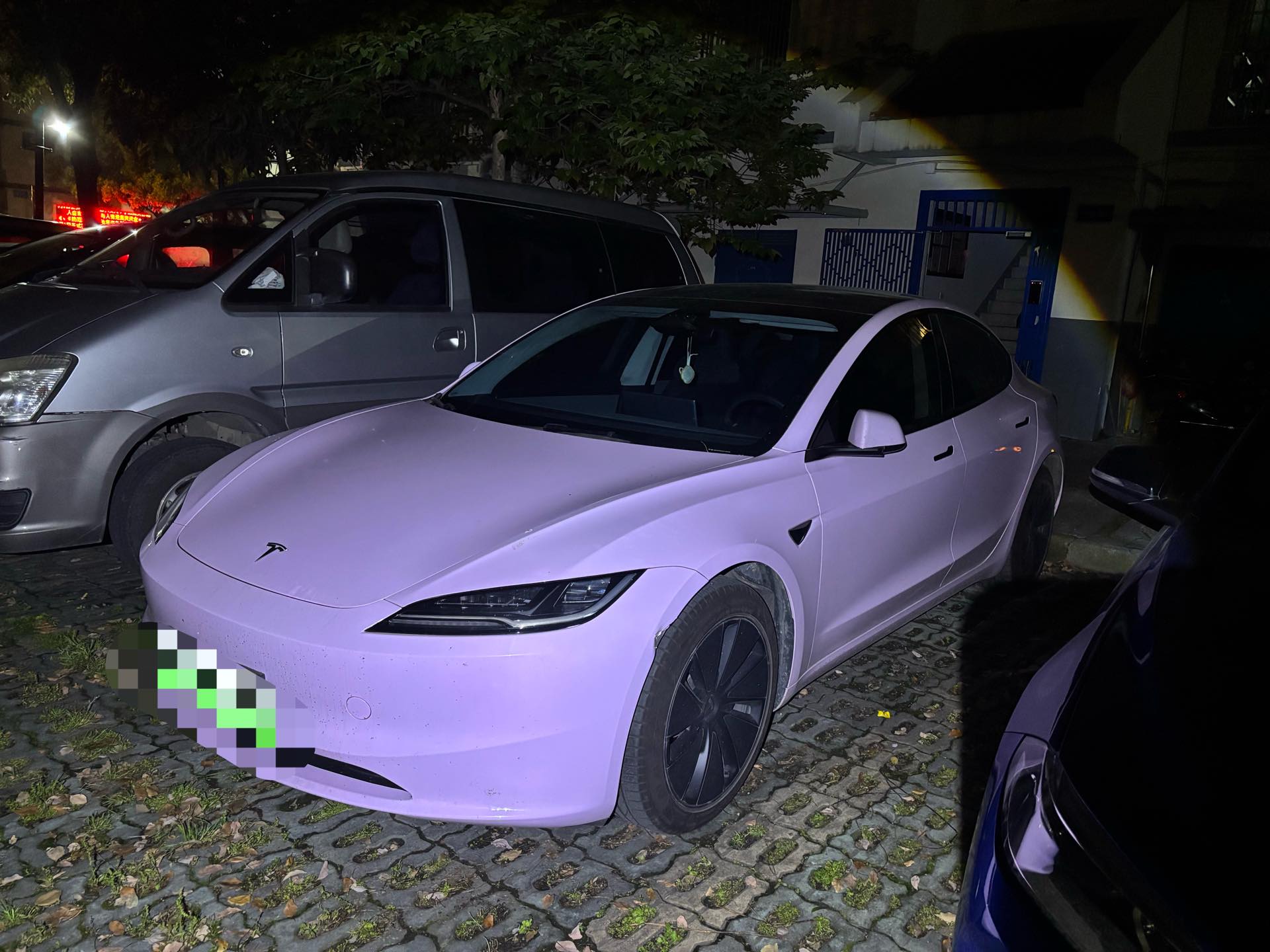 Tesla Model 3 2025 Tesla Model 3 2025 car image