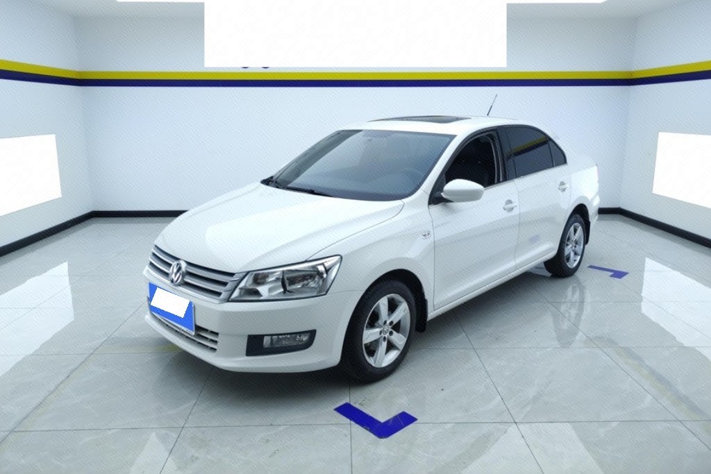 Volkswagen Santana 2015 Volkswagen Santana 2015 car image