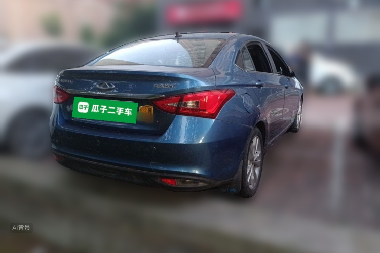 Chery Arrizo 5 2017 image de voiture #7