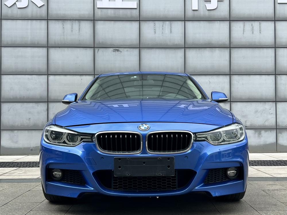 BMW 3 Series 2019 #2 BMW 3 Series 2019 imagen de coche #2