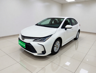 Toyota Corolla 2021 Toyota Corolla 2021 car image