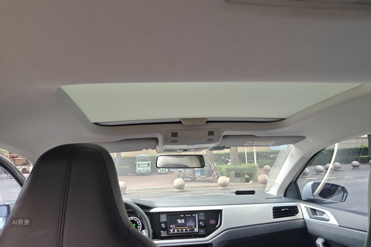 Volkswagen Polo 2019 #20 Volkswagen Polo 2019 car image #20