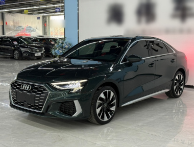 Audi A3 2024 Audi A3 2024 car image