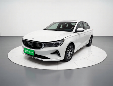 GEELY Emgrand 2024 car image 