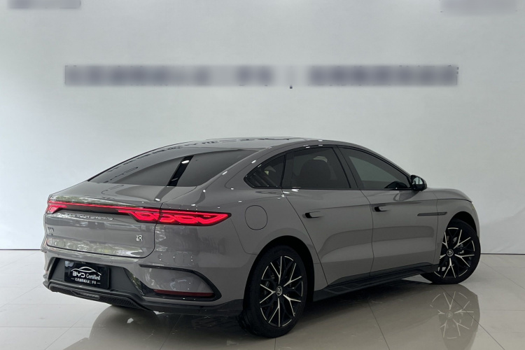 BYD Han 2025 #7 BYD Han 2025 car image #7