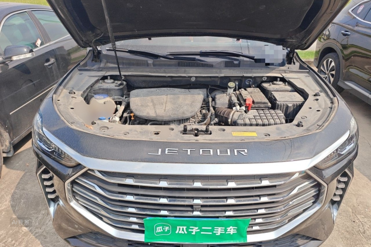 Jetour X70 PLUS 2022 #22 Jetour X70 PLUS 2022 immagine di auto #22