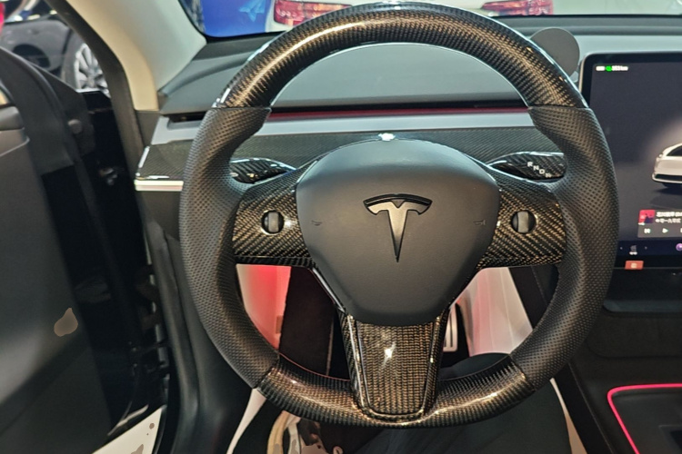 Tesla Model Y 2021 car image #11