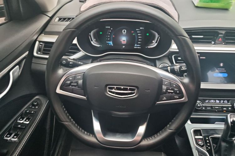 GEELY Emgrand 2020 car image #12