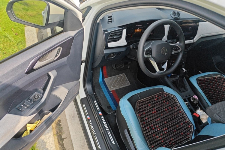 Volkswagen Tharu 2024 car image #9