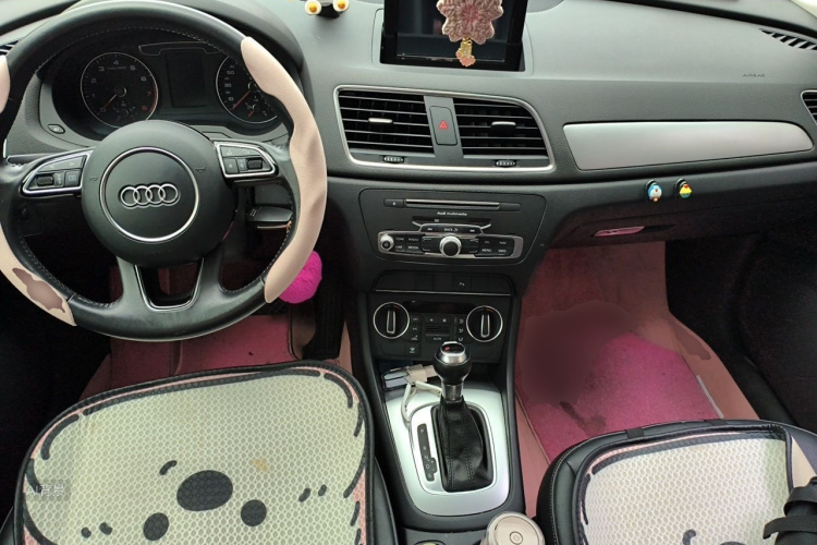 Audi Q3 2017 #11 Audi Q3 2017 car image #11