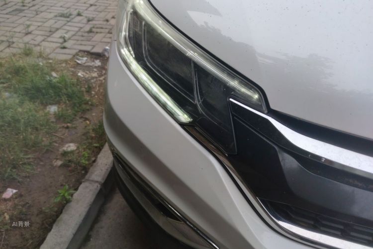 Honda CR-V 2016 #8 Honda CR-V 2016 car image #8