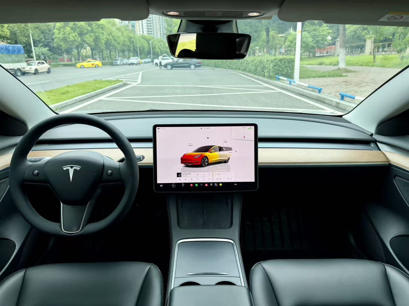 Tesla Model 3 2022 immagine di auto #11