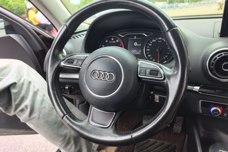 Audi A3 2015 #11 Audi A3 2015 car image #11