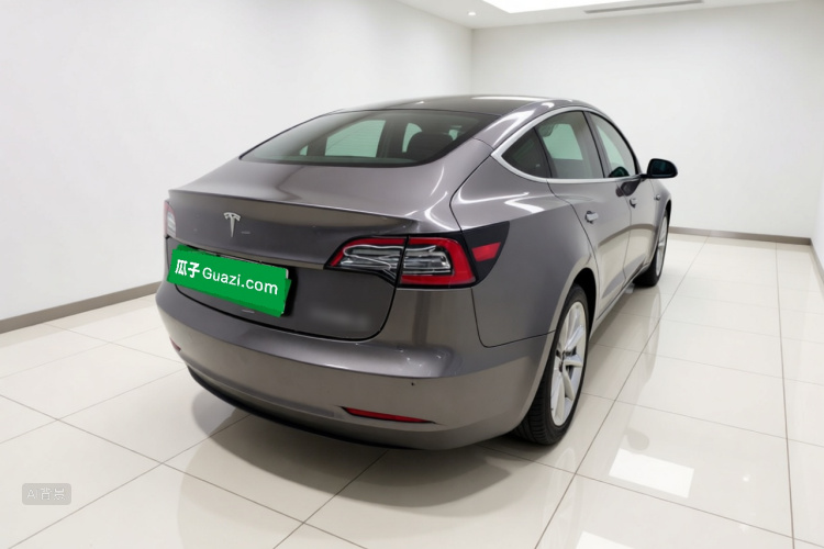 Tesla Model 3 2020 car image #7