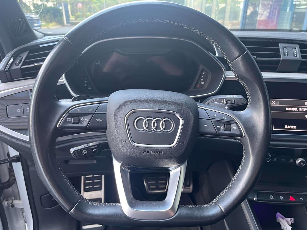 Audi Q3 2024 #10 Audi Q3 2024 imagen de coche #10