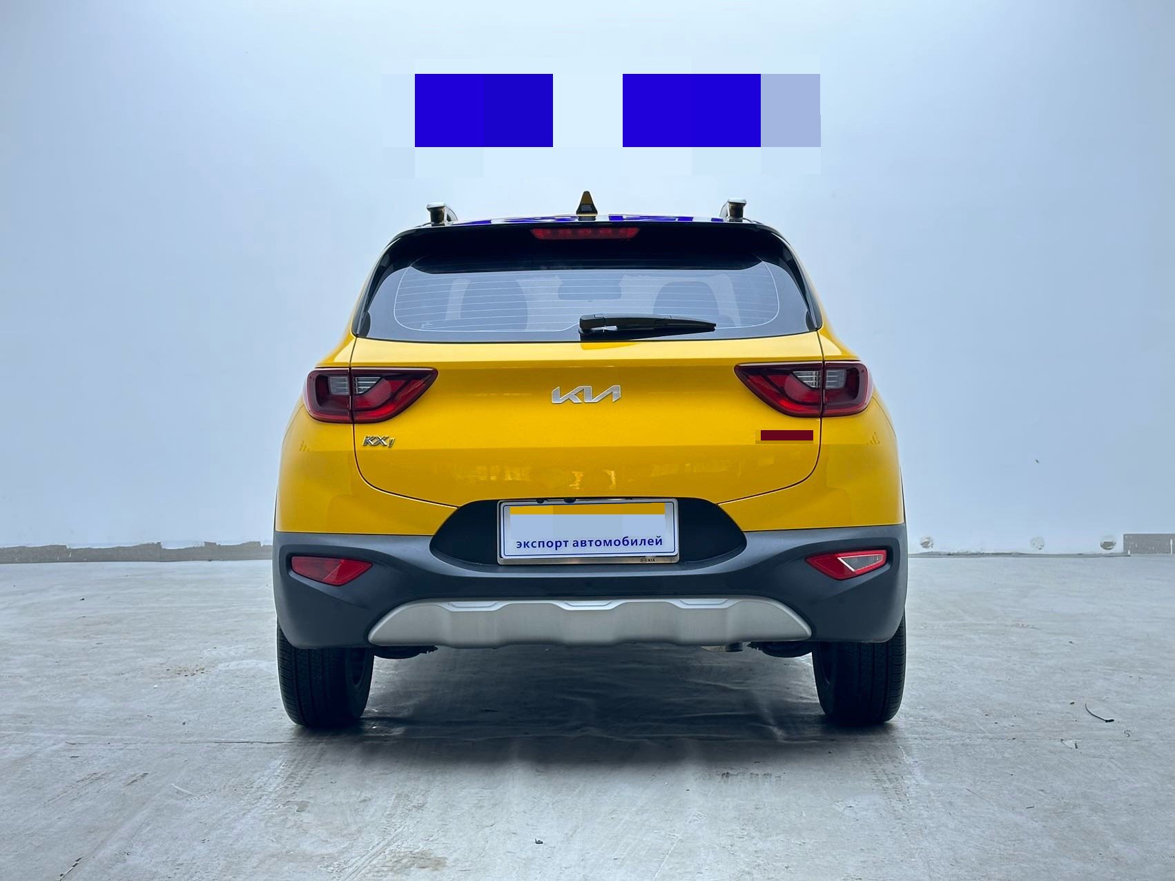 Kia KX1 2022 #18 Kia KX1 2022 image de voiture #18